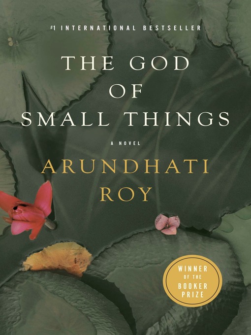 Title details for The God of Small Things by Arundhati Roy - Wait list